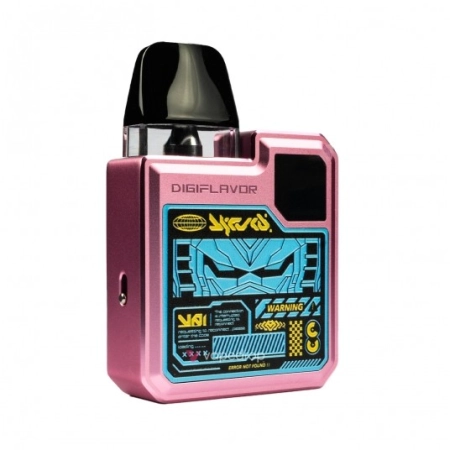 POD KIT Geek Vape Digi-q - Mecha Pink