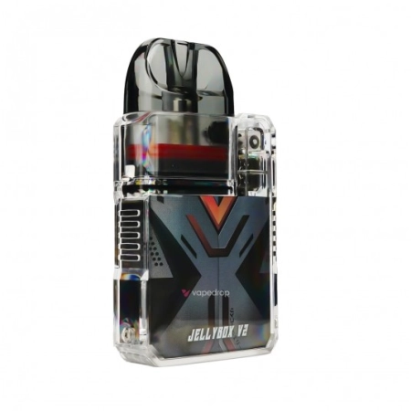 POD KIT Rincoe Jellybox V2 - Full Clear
