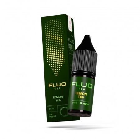 Salt TPD Fluo Tea 20 mg 10 ml - Lemon Tea