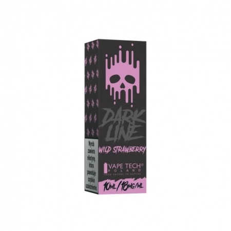 TPD Dark Line 10 ml - Wild Strawberry 18 mg