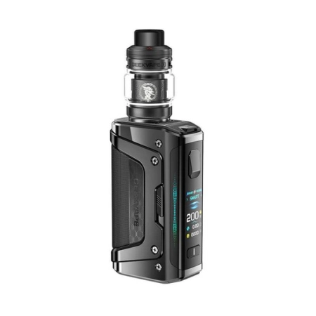 KIT Geek Vape Aegis Legend 5 - Carbon Black