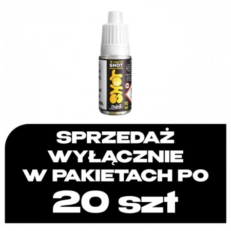 Shot Elixy BY Drip IT 10 ml 50/50 - 18 mg