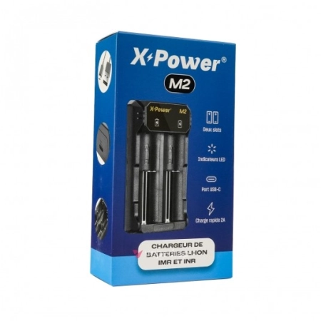 Ładowarka Xpower - M2 USB Type-c