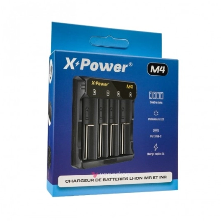 Ładowarka Xpower - M4 USB Type-c