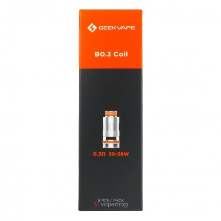 Coil Geek Vape B Series - 0.3 Ohm