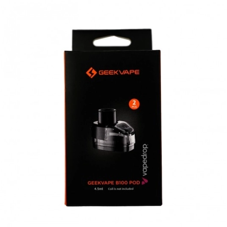 Kartridż Geek Vape B100 (aegis Boost Pro 2) - 2 ml