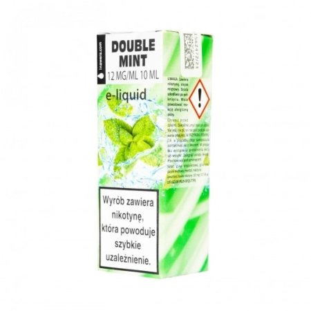 TPD Inawera 10 ml - Double Mint 12 mg