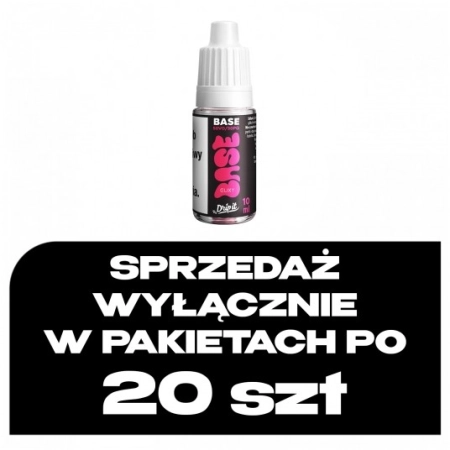 Baza Elixy Base 10 ml 0 mg - 50/50