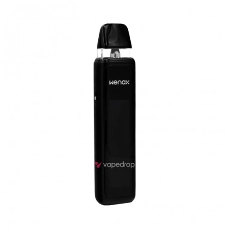 POD KIT Geek Vape Wenax Q Ultra - Carbon Black