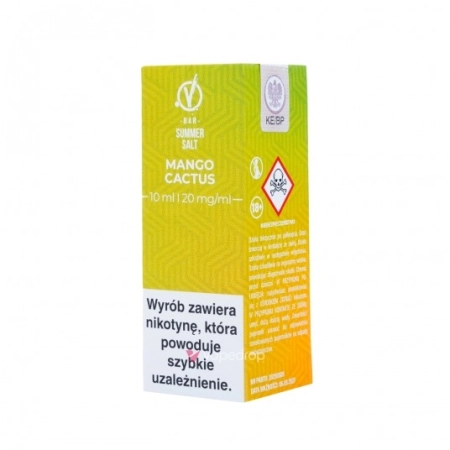 Salt TPD VBAR 20 mg 10 ml - Mango Cactus