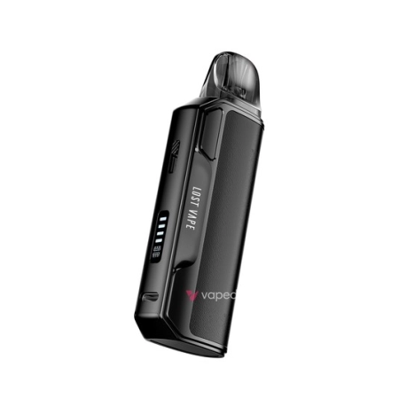 POD KIT Lost Vape Thelema Elite S - Twill Black