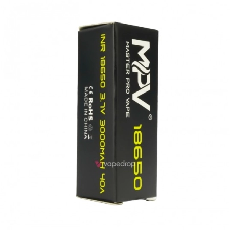 Akumulator Master Pro Vape Inr - 18650 (3000MAH 40A)