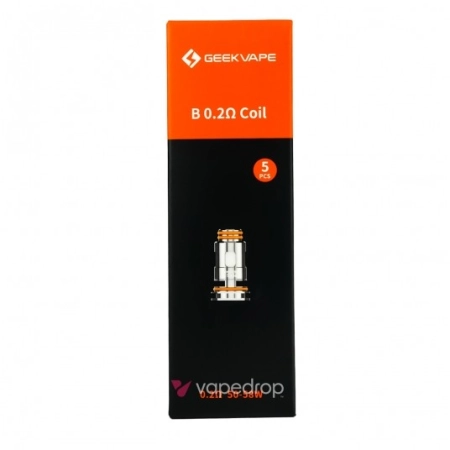 Coil Geek Vape B Series - 0.2 Ohm