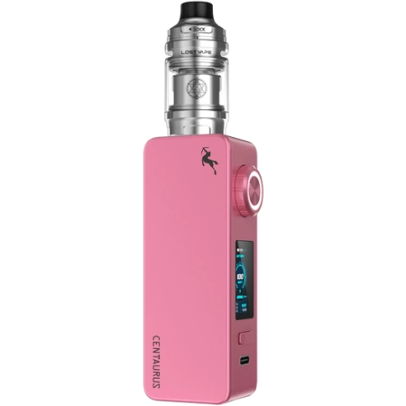 KIT Lost Vape Centaurus M100 + Sub Ohm V2 - Wild Rose