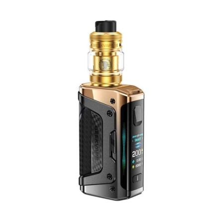 KIT Geek Vape Aegis Legend 5 - Racing Gold