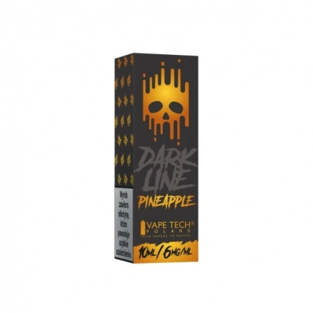 TPD Dark Line 10 ml - Pineapple 06 mg