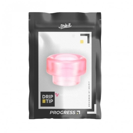Drip Tip BY Drip IT #02 810 - Pink