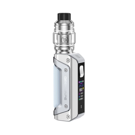 KIT Geek Vape Aegis Solo Iii - Silver