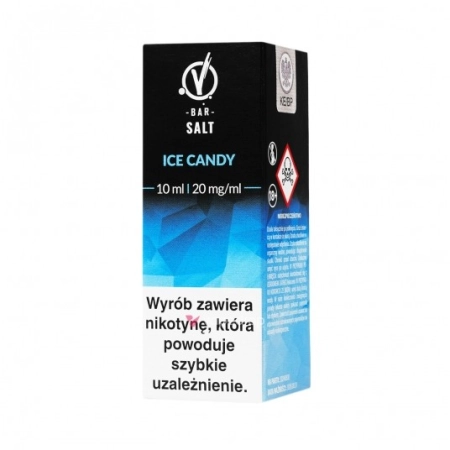 Salt TPD VBAR 20 mg 10 ml - Ice Candy