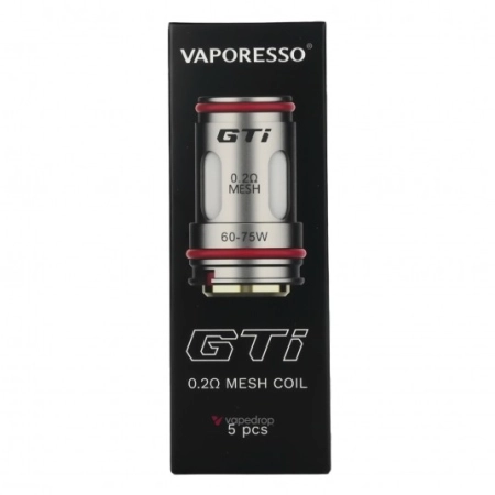 Coil Vaporesso Gti Dual Mesh - 0.2 Ohm