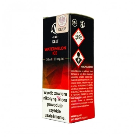 Salt TPD VBAR 20 mg 10 ml - Watermelon Ice
