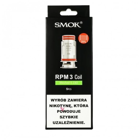 Coil SMOK Rpm 3 - 0.23 Ohm