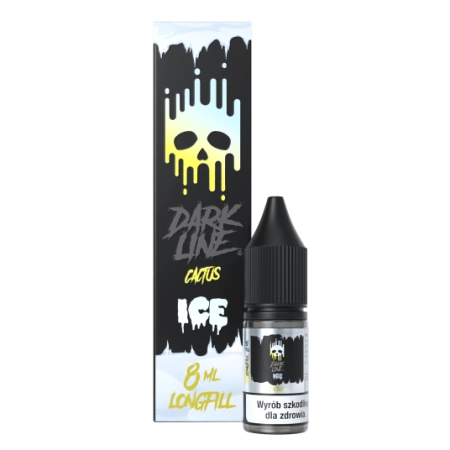 Longfill Dark Line Ice 8/10 - Cactus
