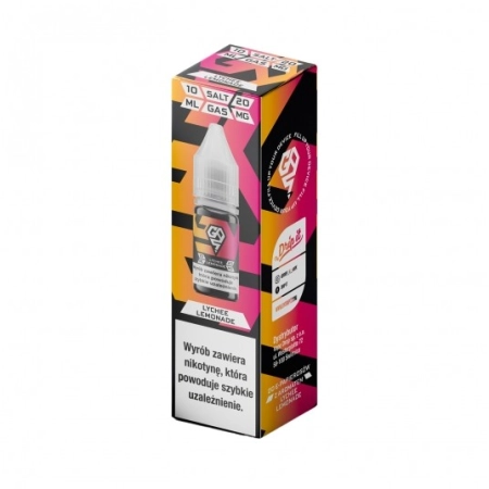 Salt TPD Gas 20 mg 10 ml - Lychee Lemonade