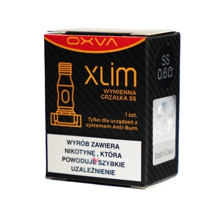 Coil OXVA XLIM - 0.6 Ohm DNA SS