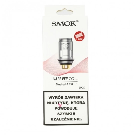Coil SMOK Vape Pen Mesh - 0.15OHM