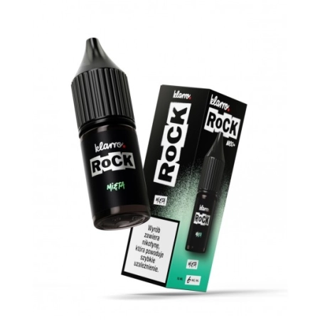 TPD Klarro Rock 10 ml - Mięta 06 mg