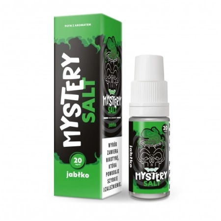 Salt TPD Mystery Salt 20 mg 10 ml - Jabłko