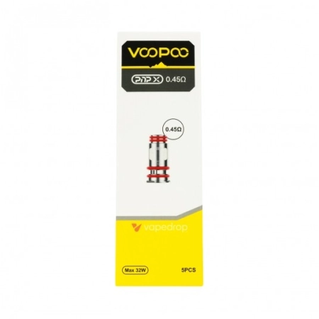 Coil VOOPOO Pnp-x - 0.45 Ohm
