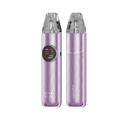 POD KIT OXVA Nexlim 2 - Shiny Purple