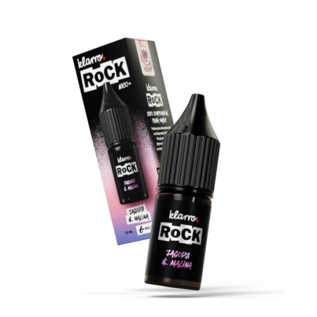 TPD Klarro Rock 10 ml - Jagoda & Malina 06 mg