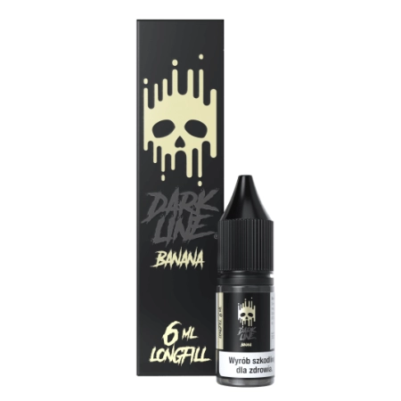 Longfill Dark Line 6/10 - Banana
