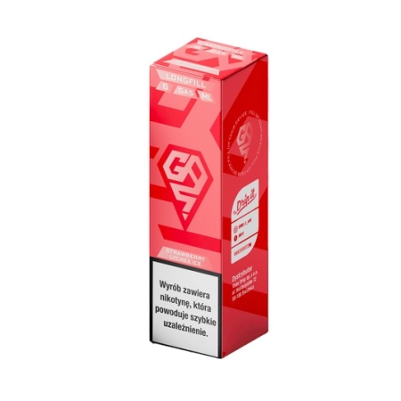 Longfill Gas 6/10 - Strawberry Lychee Ice