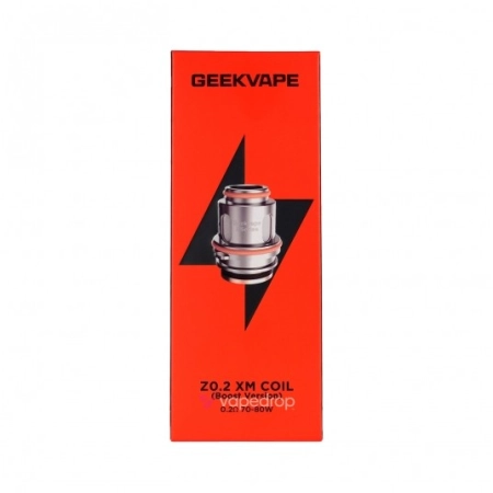 Coil Geek Vape Z Series Xmesh - 0.2 Ohm