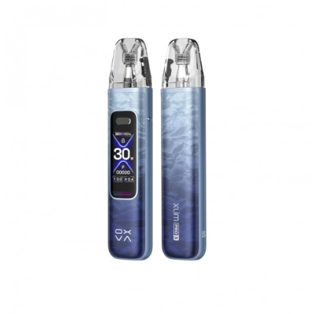 POD KIT OXVA XLIM Pro 3 - Forged Blue