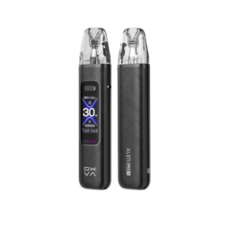POD KIT OXVA XLIM Pro 3 - Ceramic Black