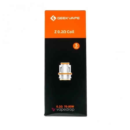 Coil Geek Vape Z Series Mesh - 0.2 Ohm