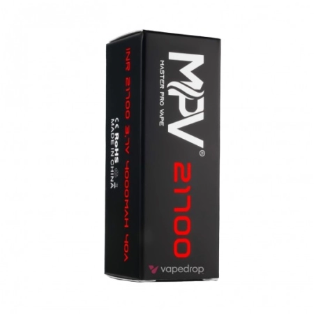 Akumulator Master Pro Vape Inr - 21700 (4000MAH 40A)