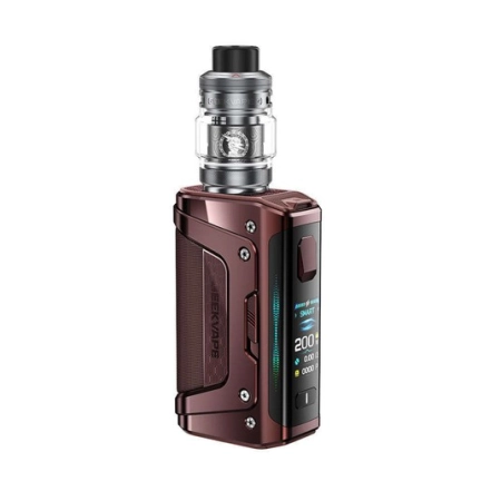 KIT Geek Vape Aegis Legend 5 - Earth Brown