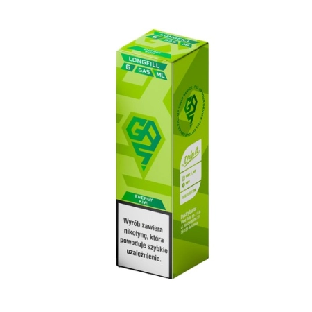 Longfill Gas 6/10 - Energy Kiwi