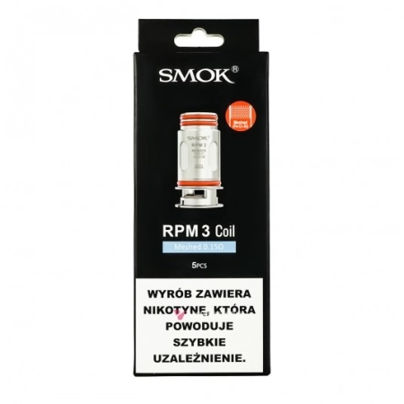 Coil SMOK Rpm 3 - 0.15 Ohm
