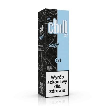 Longfill Chill Out 8/10 - Energol