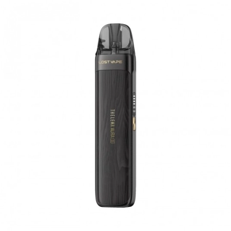 POD KIT Lost Vape Thelema Aura S - Wooden Black