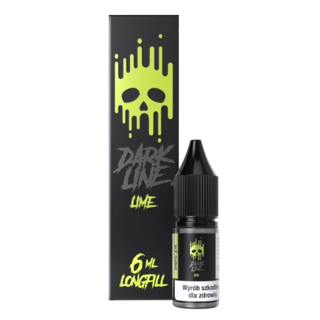 Longfill Dark Line 6/10 - Lime