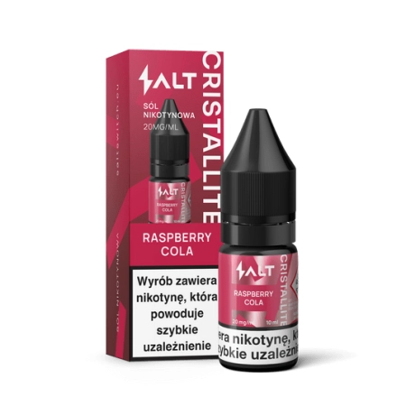 Salt TPD Cristallite 20 mg 10 ml - Raspberry Cola