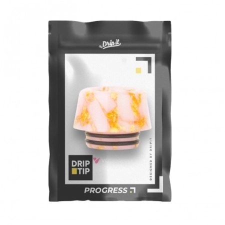 Drip Tip BY Drip IT #11 810 - Pink